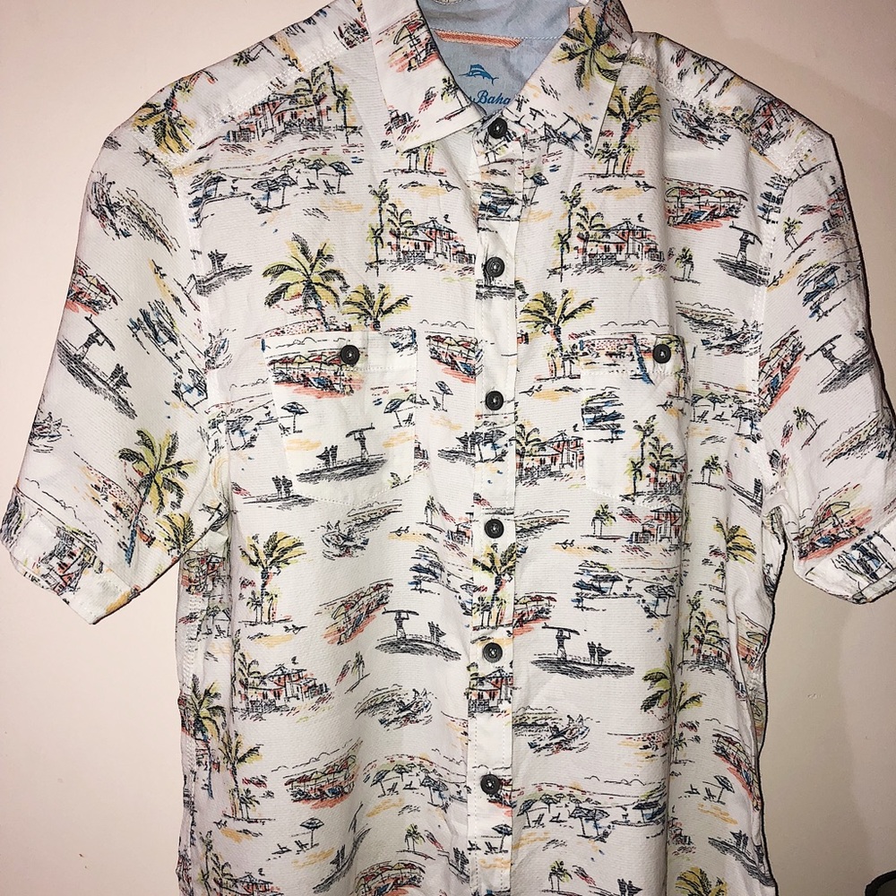 NWT: TOMMY BAHAMA retro bungalow cruiser